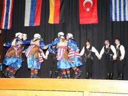 Internationale Folklore Abend
